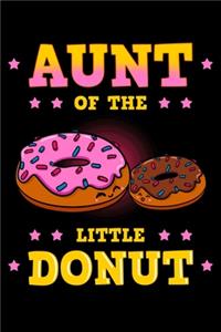 Aunt Of the Little Donut