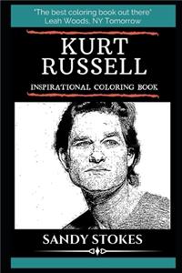 Kurt Russell Inspirational Coloring Book