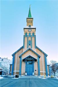 Tromso Cathedral in Noway Journal