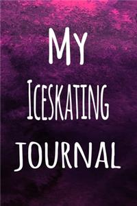 My Iceskating Journal