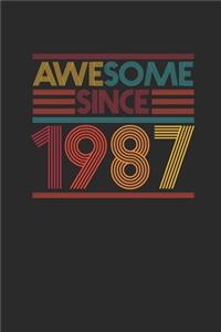Awesome Since 1987