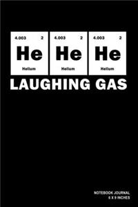 He He He Laughing Gas