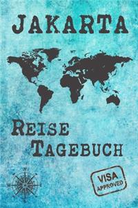 Jakarta Reise Tagebuch