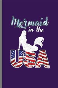 Mermaid in the USA