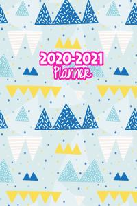 2020-2021 Planner