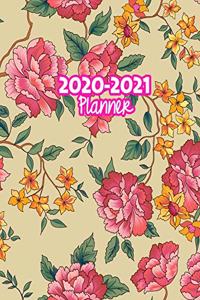 2020-2021 Planner