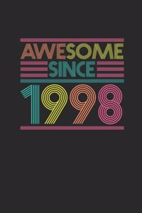 Awesome Since 1998