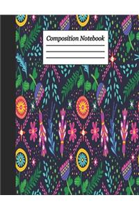 Composition Notebook
