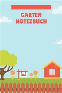 Garten Notizbuch