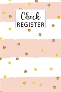 Check Register