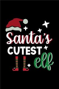 Santa's Cutest Elf