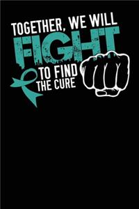 Gynecologic Cancer Awareness Notebook