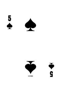 5 Of Spades