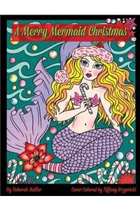 Merry Mermaid Christmas