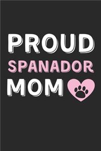 Proud Spanador Mom