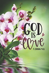God is Love 1 John 4
