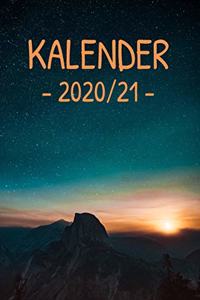 Kalender 2020/21