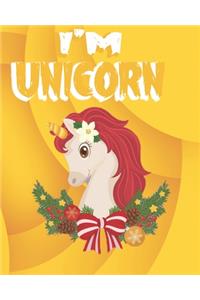 i'm unicorn