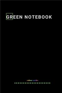 Green Notebook