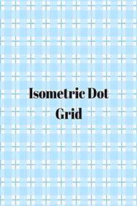 Isometric dot grid