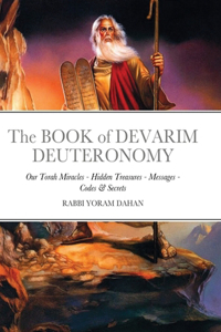 BOOK of DEVARIM DEUTERONOMY