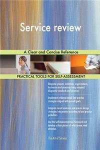 Service review