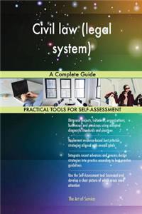 Civil law (legal system)