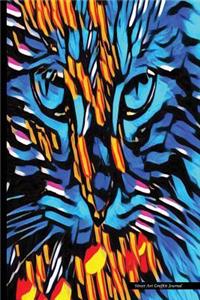 Street Art Graffiti Journal