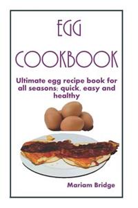 Egg Cookbook