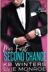 My First Second Chance: A Dirty Fairytale of Godly Proportions