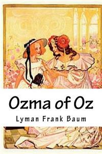 Ozma of Oz