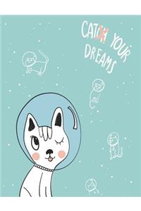 Cat your dreams