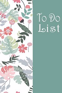 to do list