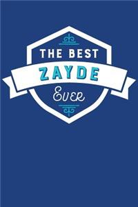 The Best Zayde Ever
