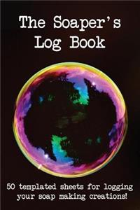 The Soaper's Log Book