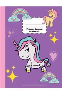 Primary Journal Grades k-2