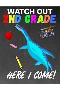 Watch Out 2nd Grade