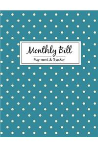 Monthly Bill Planner
