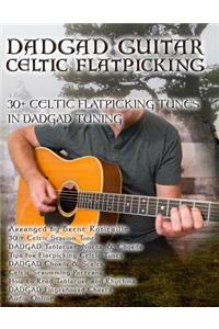 DADGAD Guitar - Celtic Flatpicking