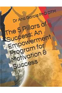 The 5 Pillars of Success