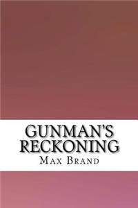 Gunman's Reckoning