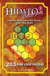 Hidato Beehive 3