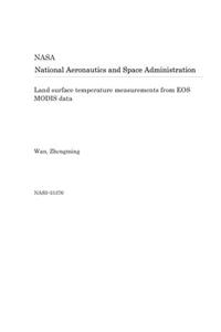 Land Surface Temperature Measurements from EOS Modis Data