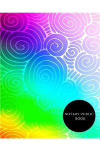 Notary Public Book
