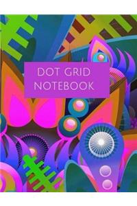 Dot Grid Notebook