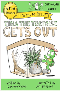 Tina the Tortoise Gets Out
