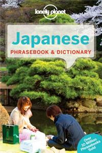 Lonely Planet Japanese Phrasebook & Dictionary