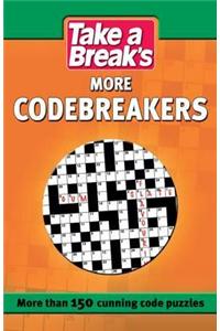 Take a Break More Codebreakers