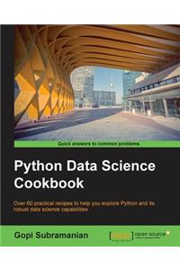 Python Data Science Cookbook