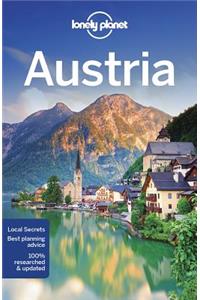 Lonely Planet Austria